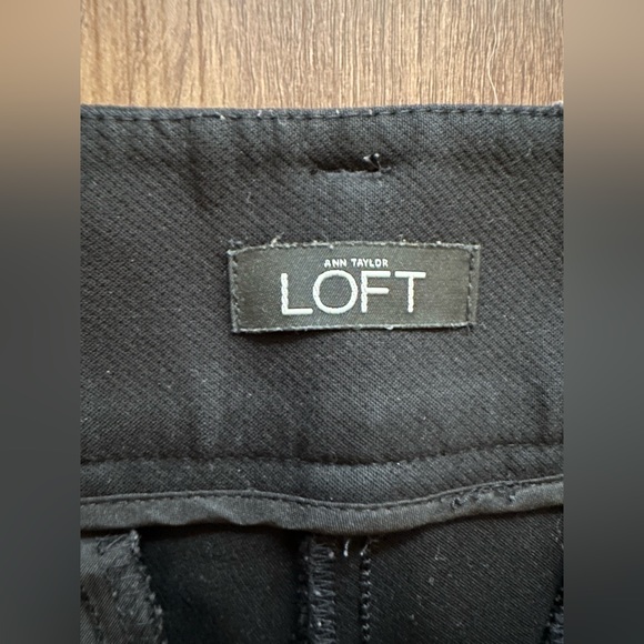 LOFT Marisa Ankle Pant - Picture 7 of 8